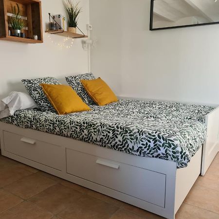 Studio Vallon D'Azur A Carqueiranne Bagian luar foto