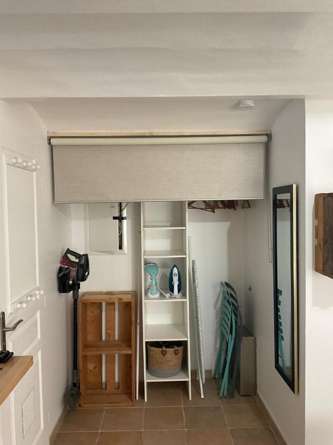 Studio Vallon D'Azur A Carqueiranne Bagian luar foto